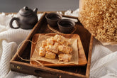 Snowflakes Almond Pastry (New)